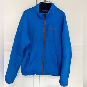 Patagonia puffer jacket